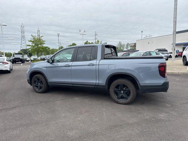 used 2023 Honda Ridgeline car, priced at $34,609