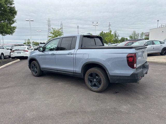 used 2023 Honda Ridgeline car, priced at $34,609