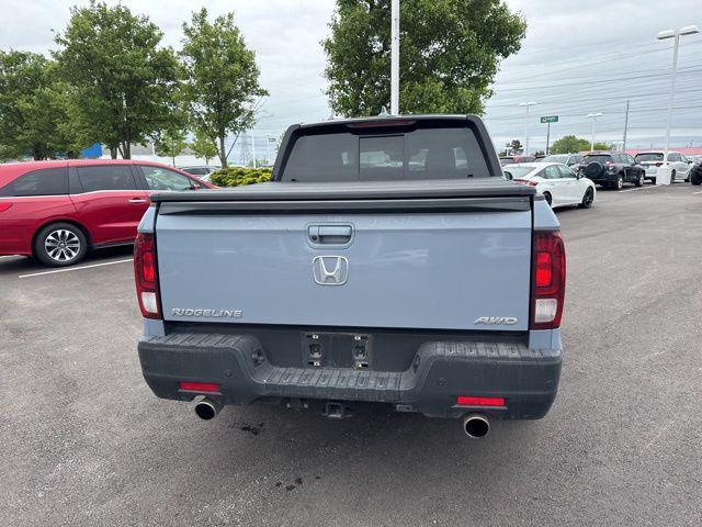 used 2023 Honda Ridgeline car, priced at $34,609