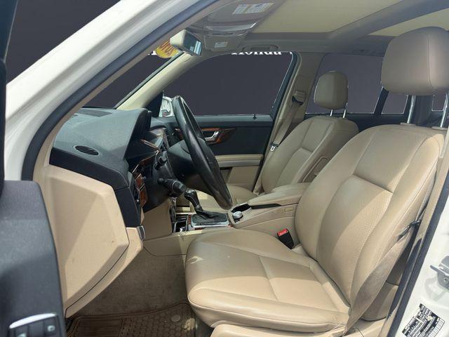 used 2010 Mercedes-Benz GLK-Class car, priced at $6,653