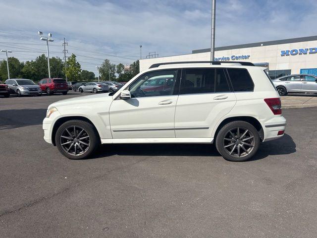used 2010 Mercedes-Benz GLK-Class car, priced at $8,053