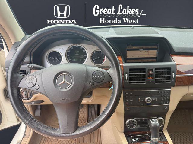 used 2010 Mercedes-Benz GLK-Class car, priced at $6,653