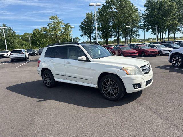 used 2010 Mercedes-Benz GLK-Class car, priced at $8,053