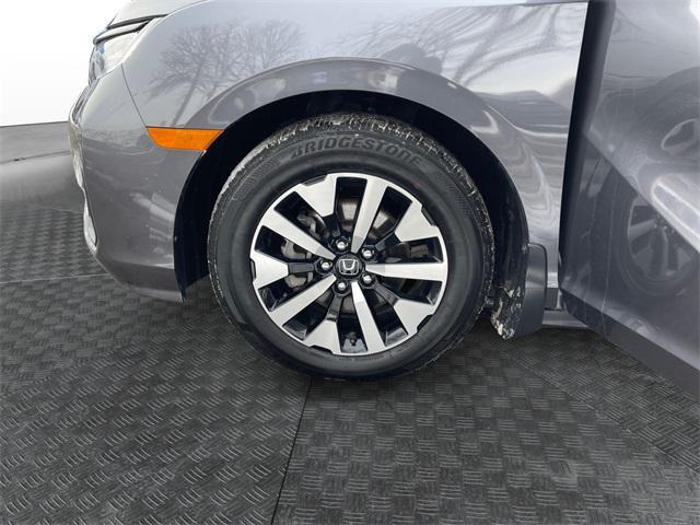 used 2025 Honda Odyssey car, priced at $37,855