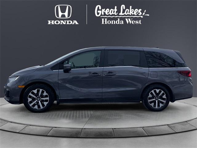 used 2025 Honda Odyssey car, priced at $37,855