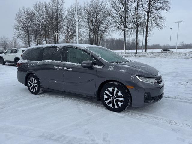 used 2025 Honda Odyssey car, priced at $37,411
