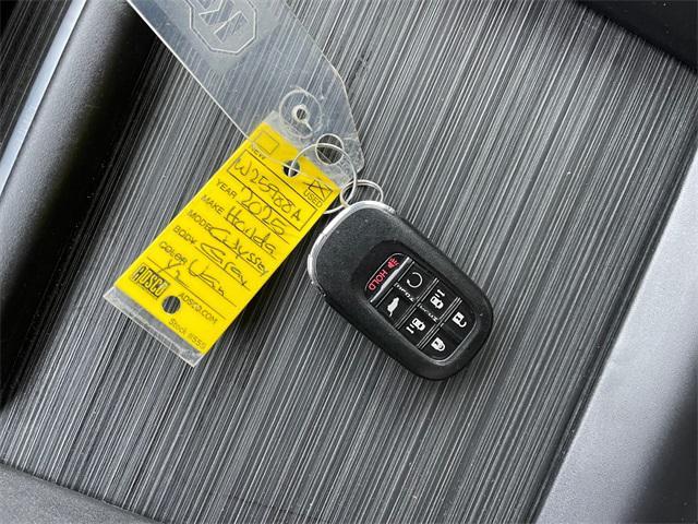 used 2025 Honda Odyssey car, priced at $37,855