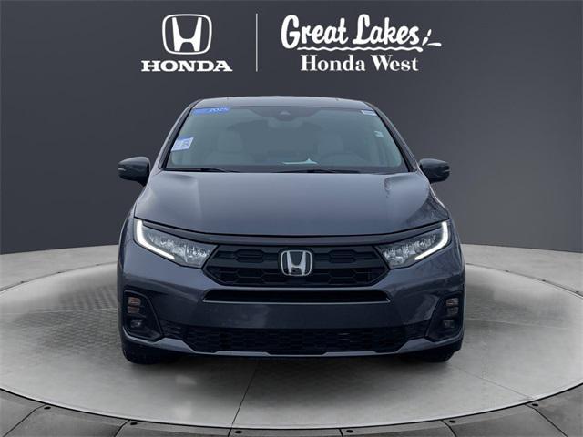 used 2025 Honda Odyssey car, priced at $37,855