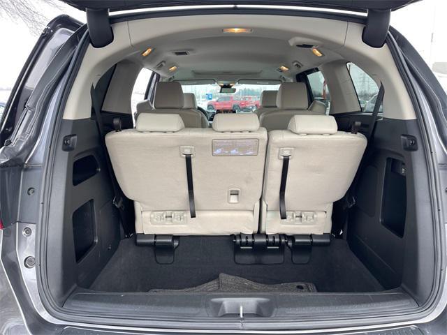 used 2025 Honda Odyssey car, priced at $37,855