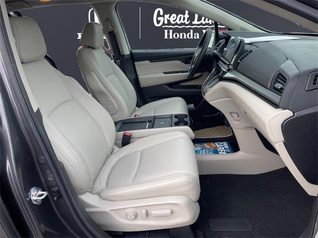 used 2025 Honda Odyssey car, priced at $37,855