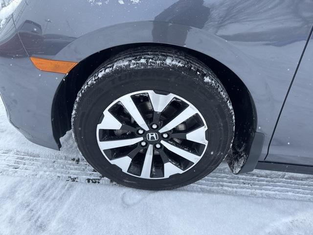 used 2025 Honda Odyssey car, priced at $37,411