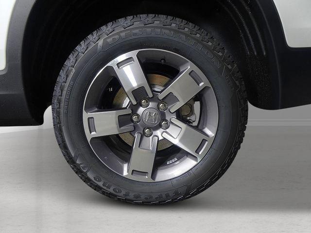 new 2026 Honda Ridgeline car, priced at $45,345