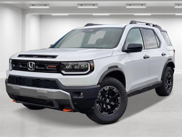 new 2026 Honda Passport car, priced at $54,400