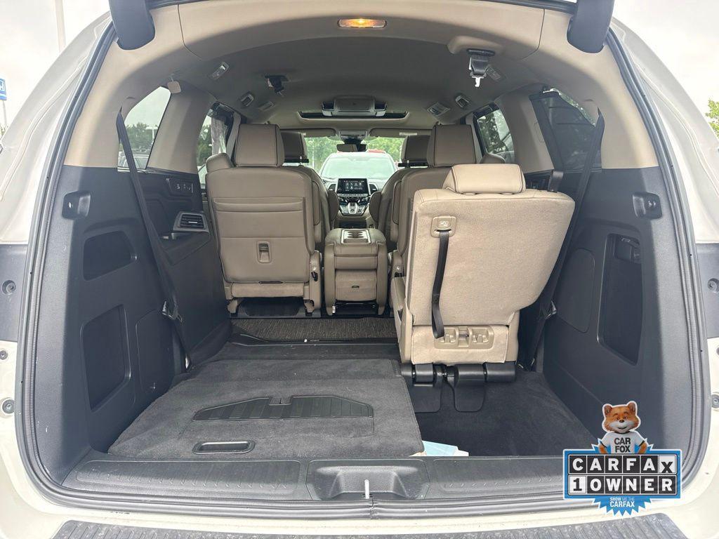 used 2024 Honda Odyssey car, priced at $40,009