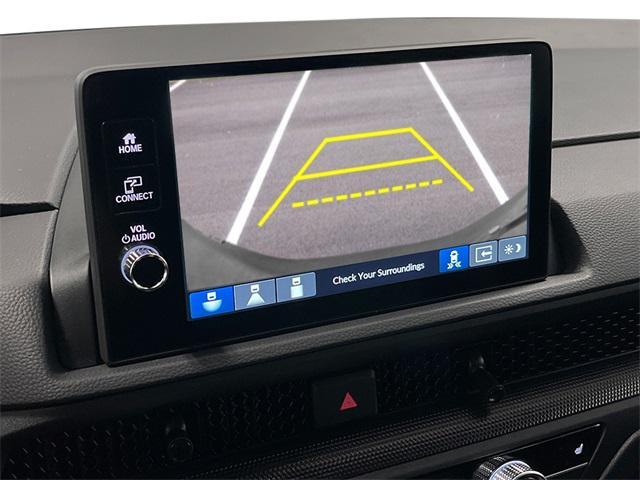 new 2026 Honda CR-V Hybrid car, priced at $42,130