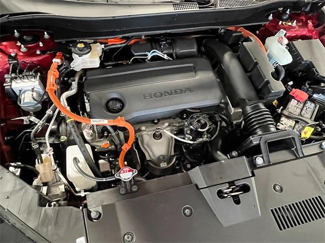 new 2026 Honda CR-V Hybrid car, priced at $42,130