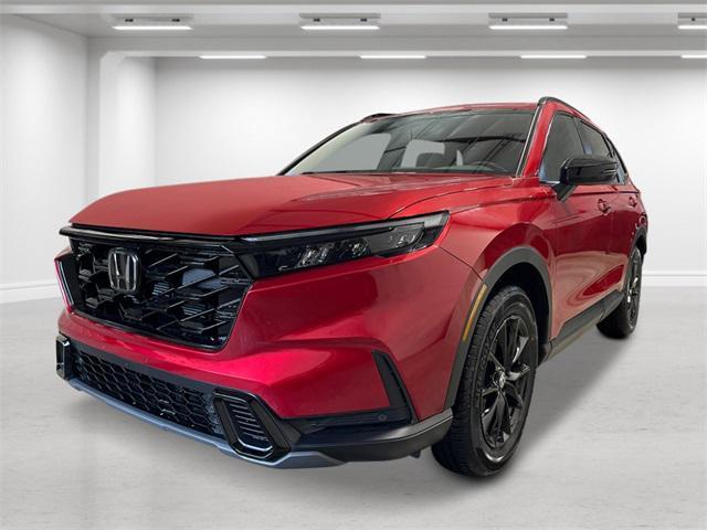 new 2026 Honda CR-V Hybrid car, priced at $42,130
