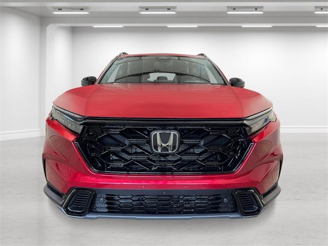new 2026 Honda CR-V Hybrid car, priced at $42,130