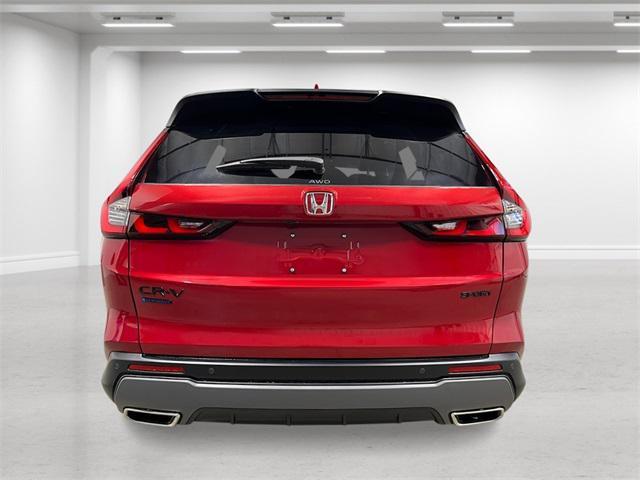 new 2026 Honda CR-V Hybrid car, priced at $42,130