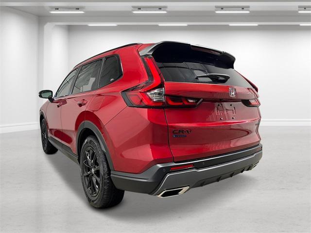new 2026 Honda CR-V Hybrid car, priced at $42,130