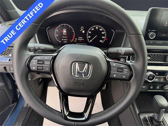 used 2025 Honda Civic car, priced at $24,888
