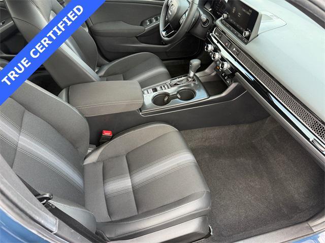 used 2025 Honda Civic car, priced at $24,888
