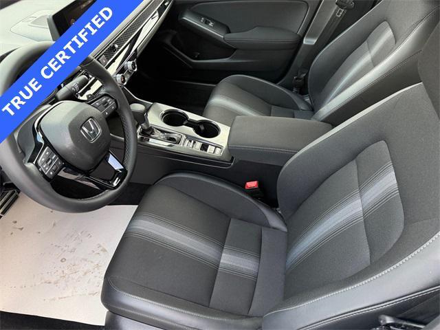 used 2025 Honda Civic car, priced at $24,888