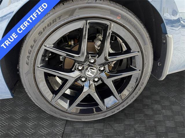 used 2025 Honda Civic car, priced at $24,888