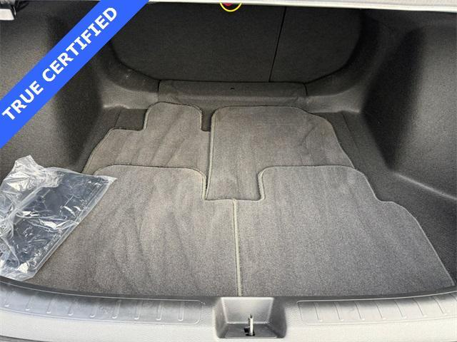 used 2025 Honda Civic car, priced at $24,888