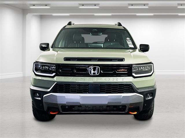 new 2026 Honda Passport car, priced at $54,910
