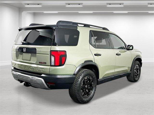 new 2026 Honda Passport car, priced at $54,910