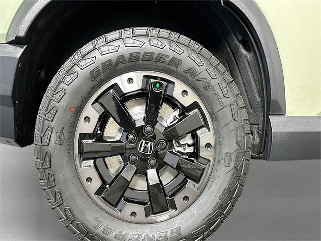 new 2026 Honda Passport car, priced at $54,910