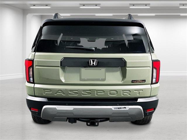 new 2026 Honda Passport car, priced at $54,910