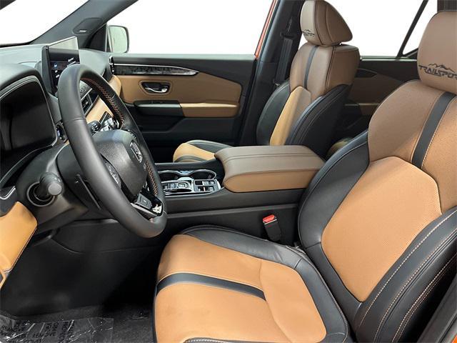 new 2026 Honda Passport car, priced at $54,910