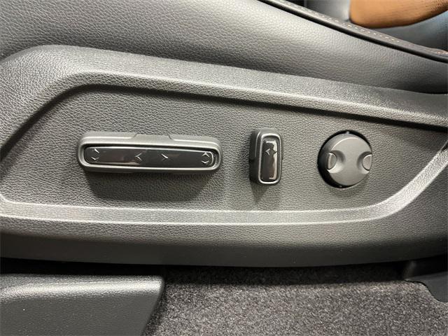 new 2026 Honda Passport car, priced at $54,910