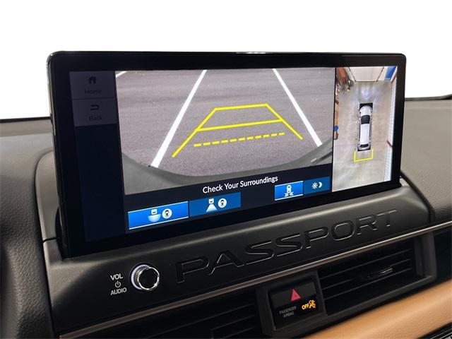 new 2026 Honda Passport car, priced at $54,910