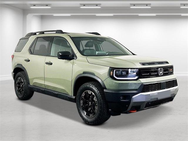 new 2026 Honda Passport car, priced at $54,910
