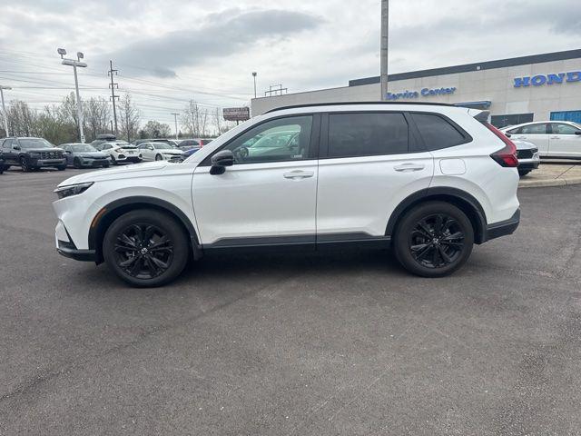 used 2026 Honda CR-V Hybrid car, priced at $41,055