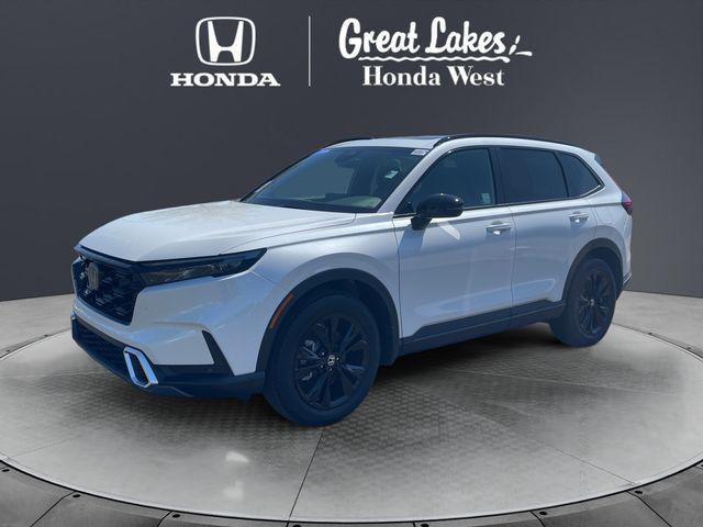 used 2026 Honda CR-V Hybrid car, priced at $39,711