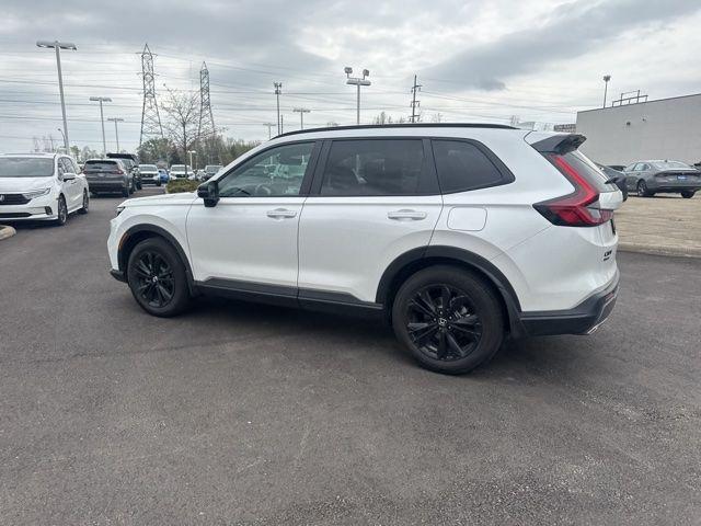 used 2026 Honda CR-V Hybrid car, priced at $41,055