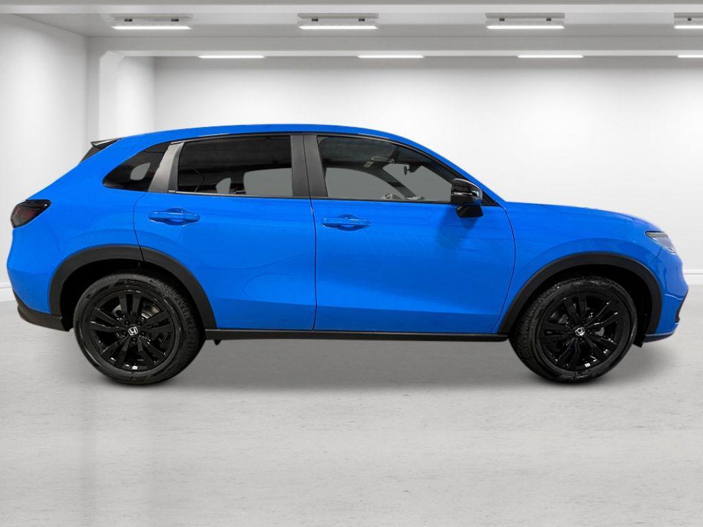 new 2027 Honda HR-V car, priced at $32,203