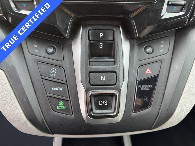 used 2024 Honda Odyssey car, priced at $37,188