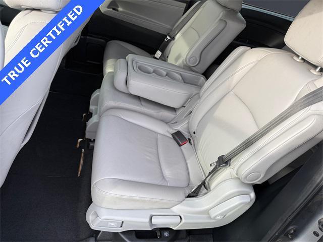 used 2024 Honda Odyssey car, priced at $37,188