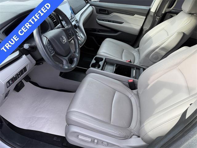 used 2024 Honda Odyssey car, priced at $37,188