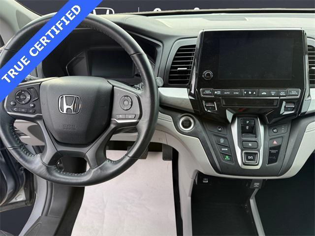 used 2024 Honda Odyssey car, priced at $37,188