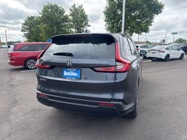 used 2026 Honda CR-V car, priced at $34,020