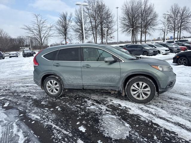 used 2012 Honda CR-V car, priced at $9,722