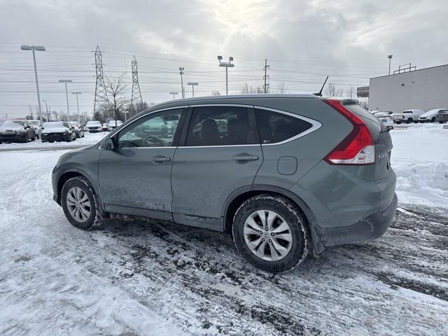 used 2012 Honda CR-V car, priced at $9,722