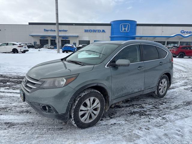 used 2012 Honda CR-V car, priced at $9,722