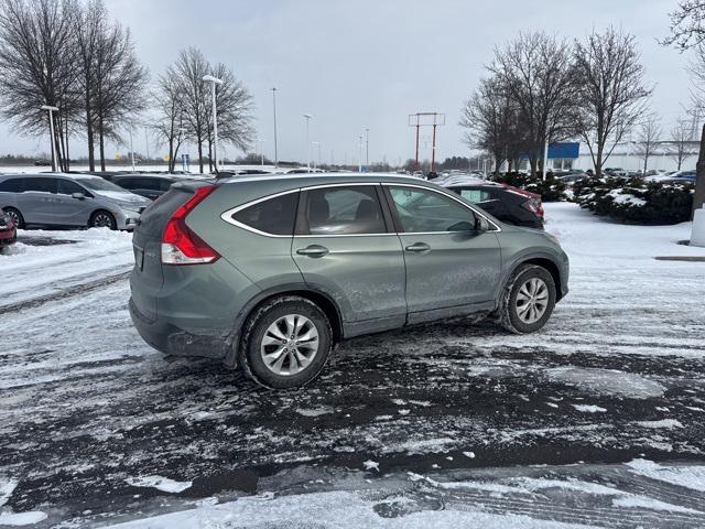 used 2012 Honda CR-V car, priced at $9,722